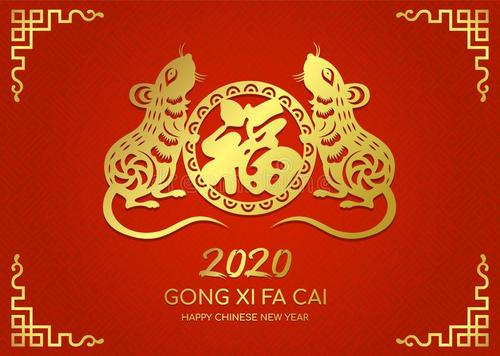 2019即將翻篇，展望2020，送上新春祝福